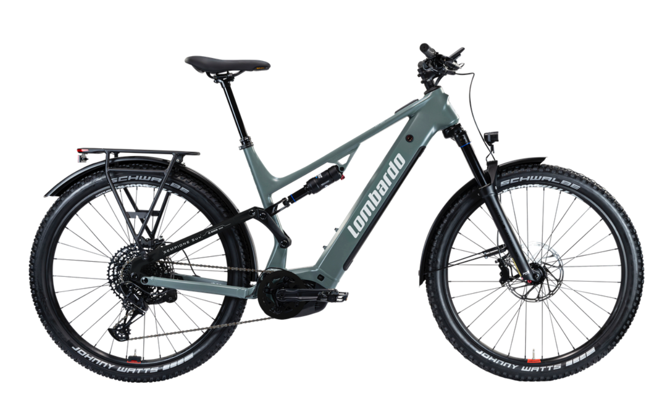 SEMPIONE SUV SPORT 29" (2025)