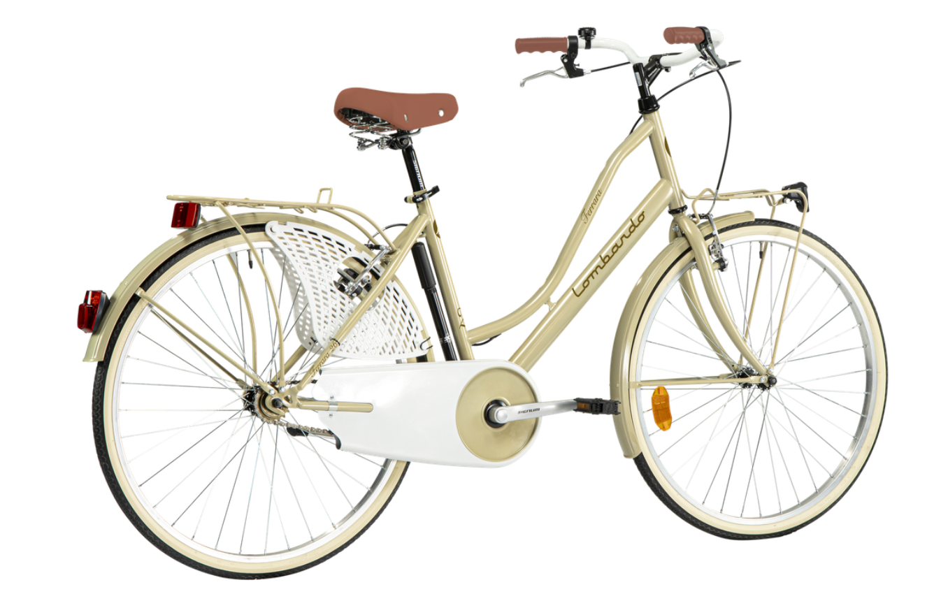 FERRARA AGEVOLE 26'' (2025)