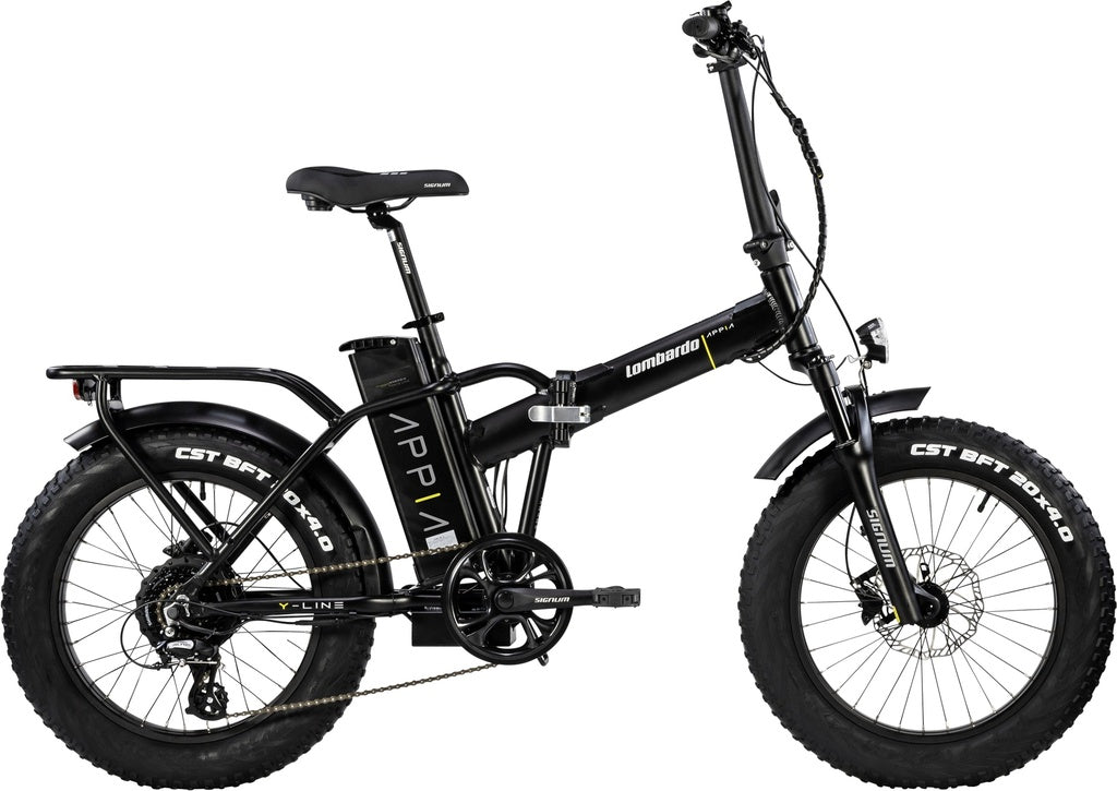 FAT BIKE APPIA 48V PLIANT