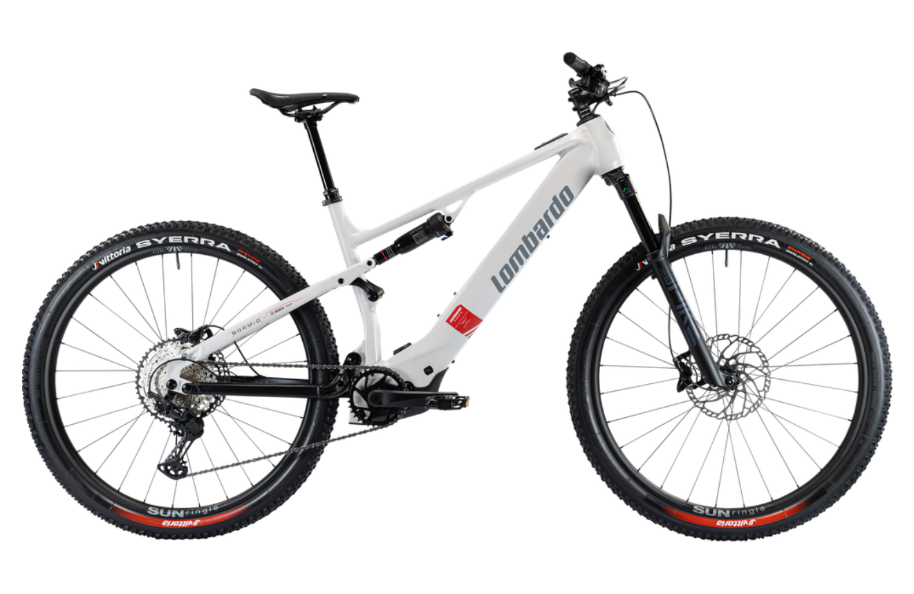 BORMIO 29" (2025)