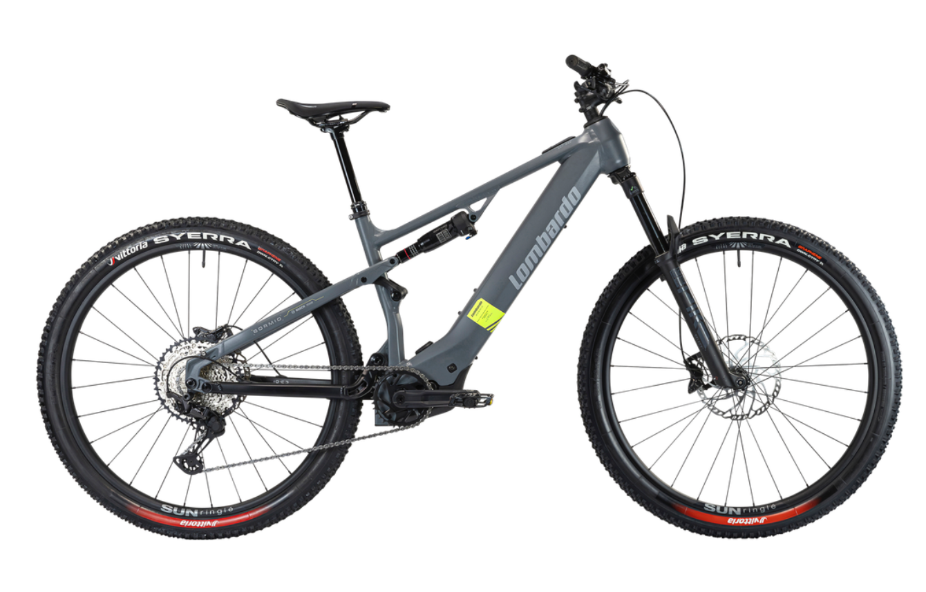 BORMIO 29" (2025)