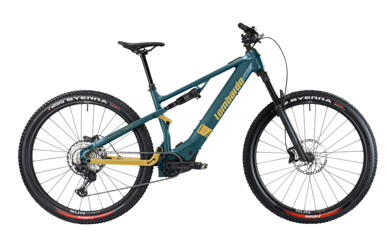 BORMIO 29" (2025)