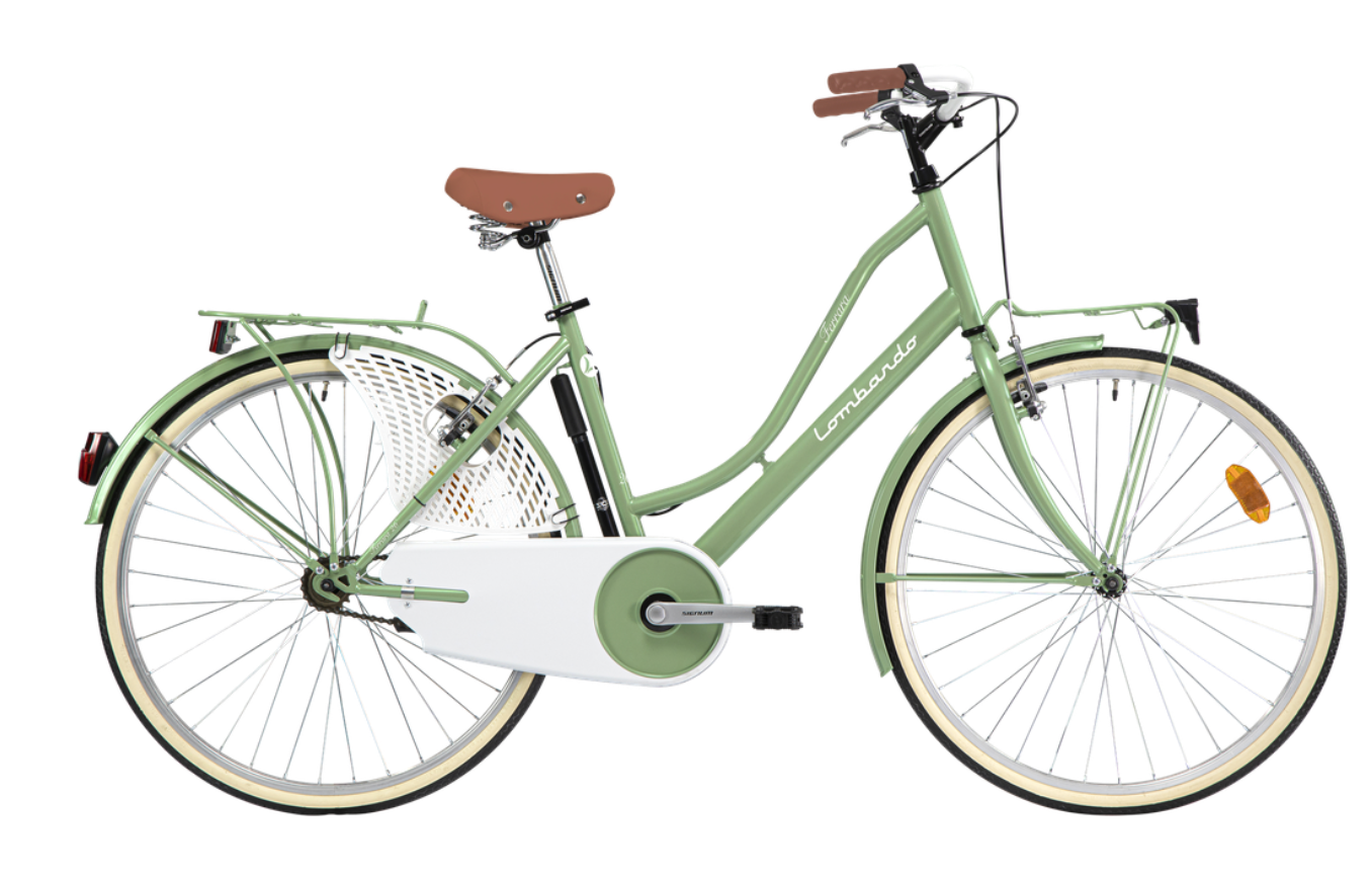 FERRARA AGEVOLE 26'' (2025)