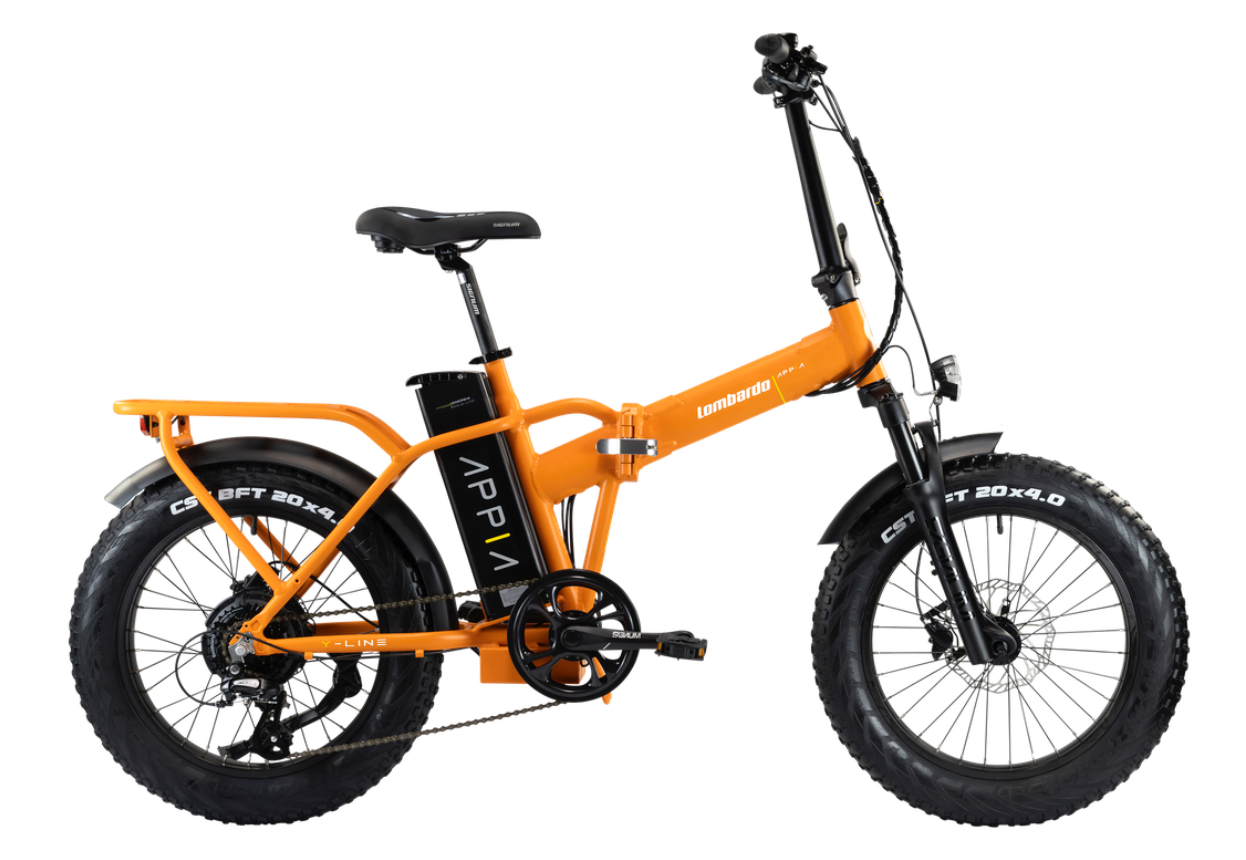 APPIA 20" (2025)