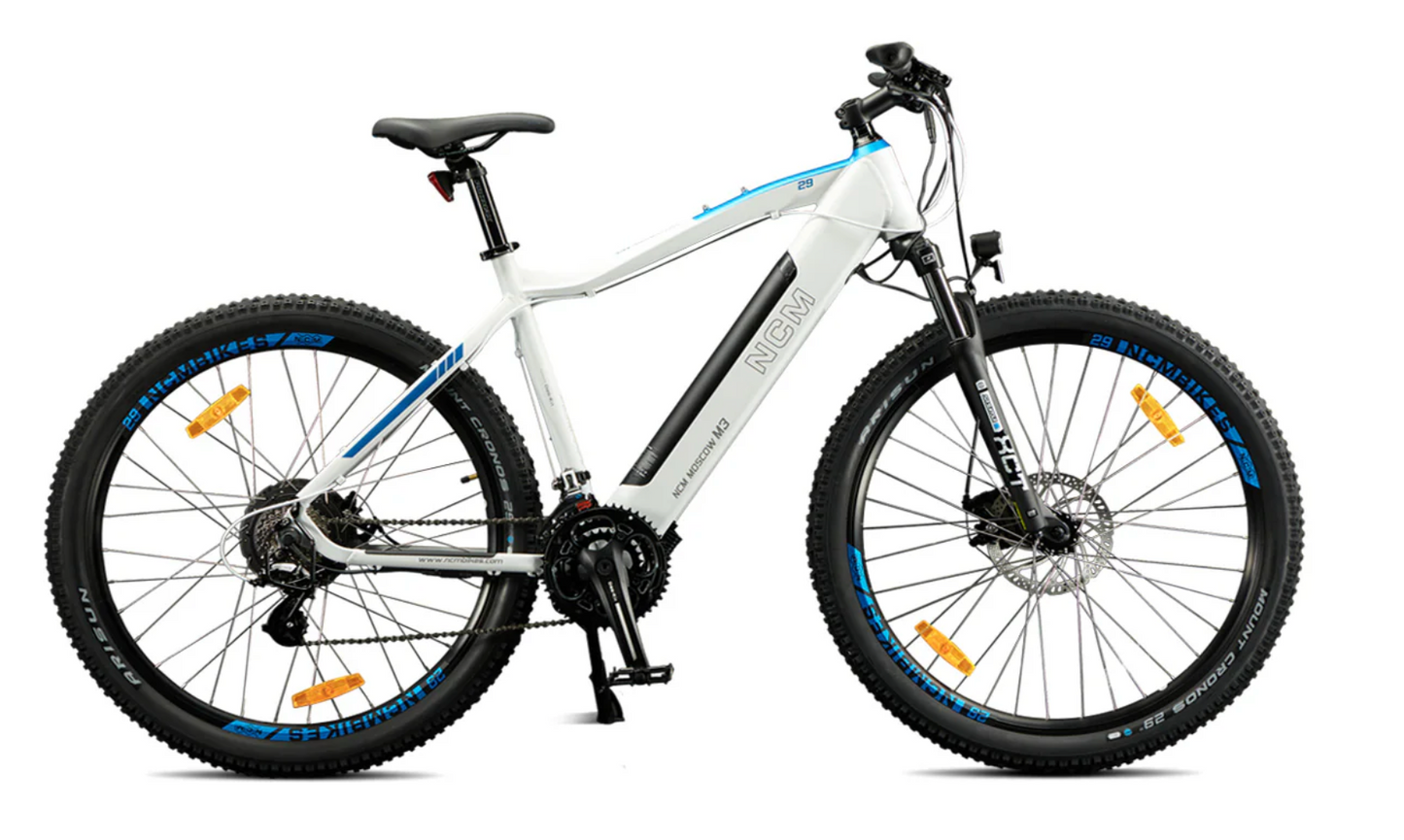 NCM M3