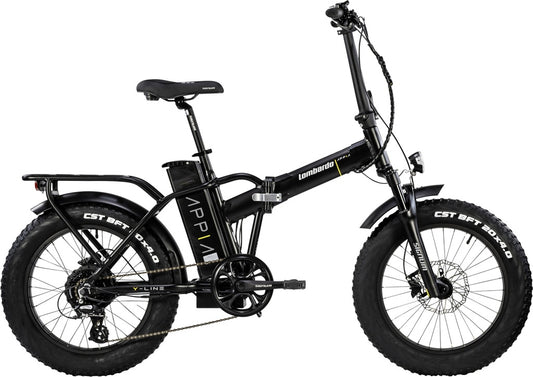 FAT BIKE APPIA 48V PLIANT